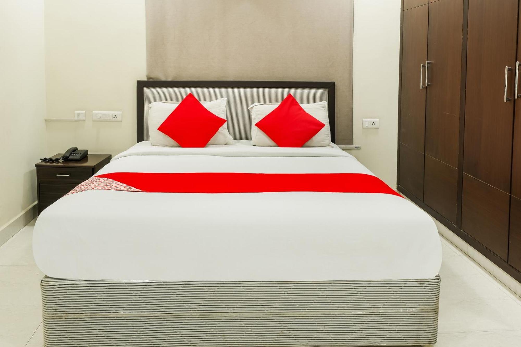 Hotel O Karthikeya Pride Vidzsajavádá Kültér fotó