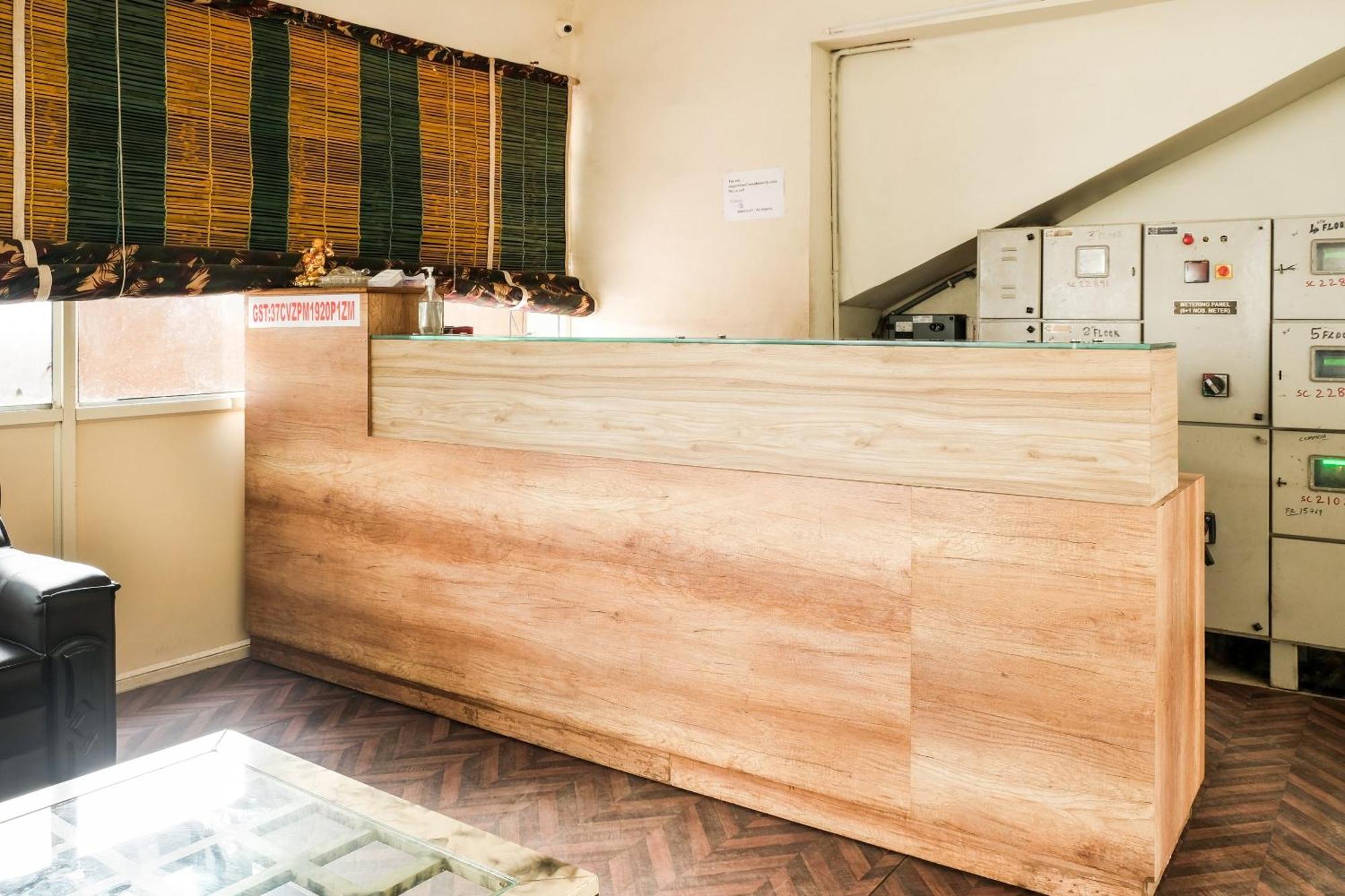Hotel O Karthikeya Pride Vidzsajavádá Kültér fotó