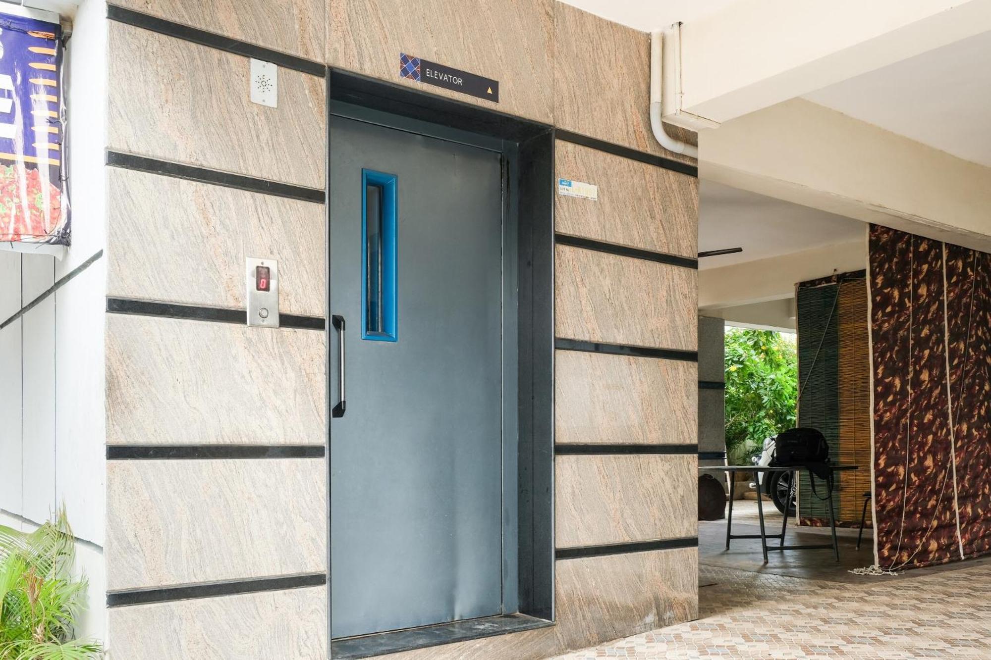 Hotel O Karthikeya Pride Vidzsajavádá Kültér fotó