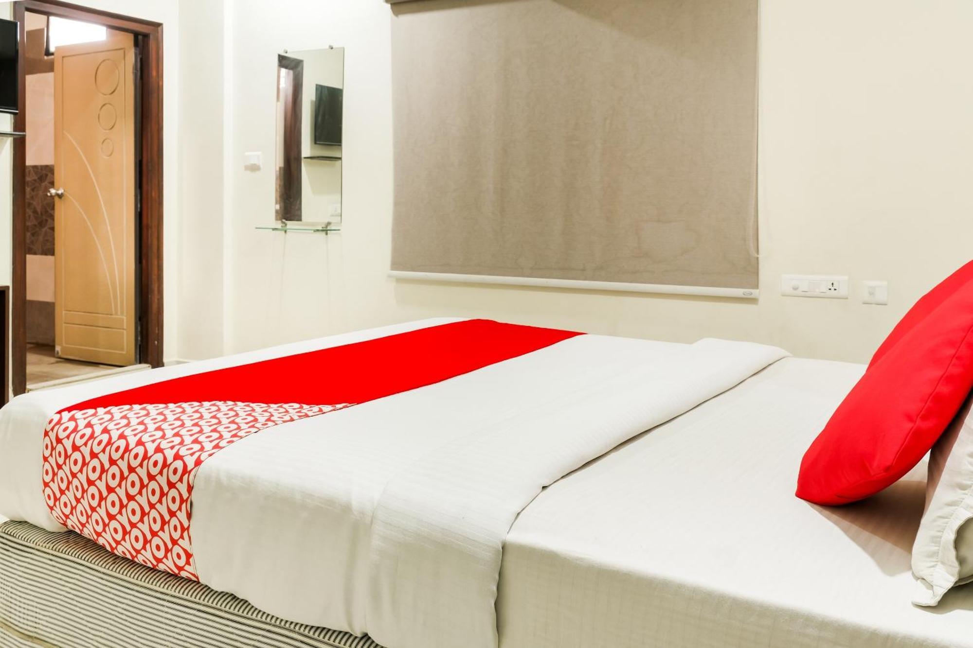 Hotel O Karthikeya Pride Vidzsajavádá Kültér fotó