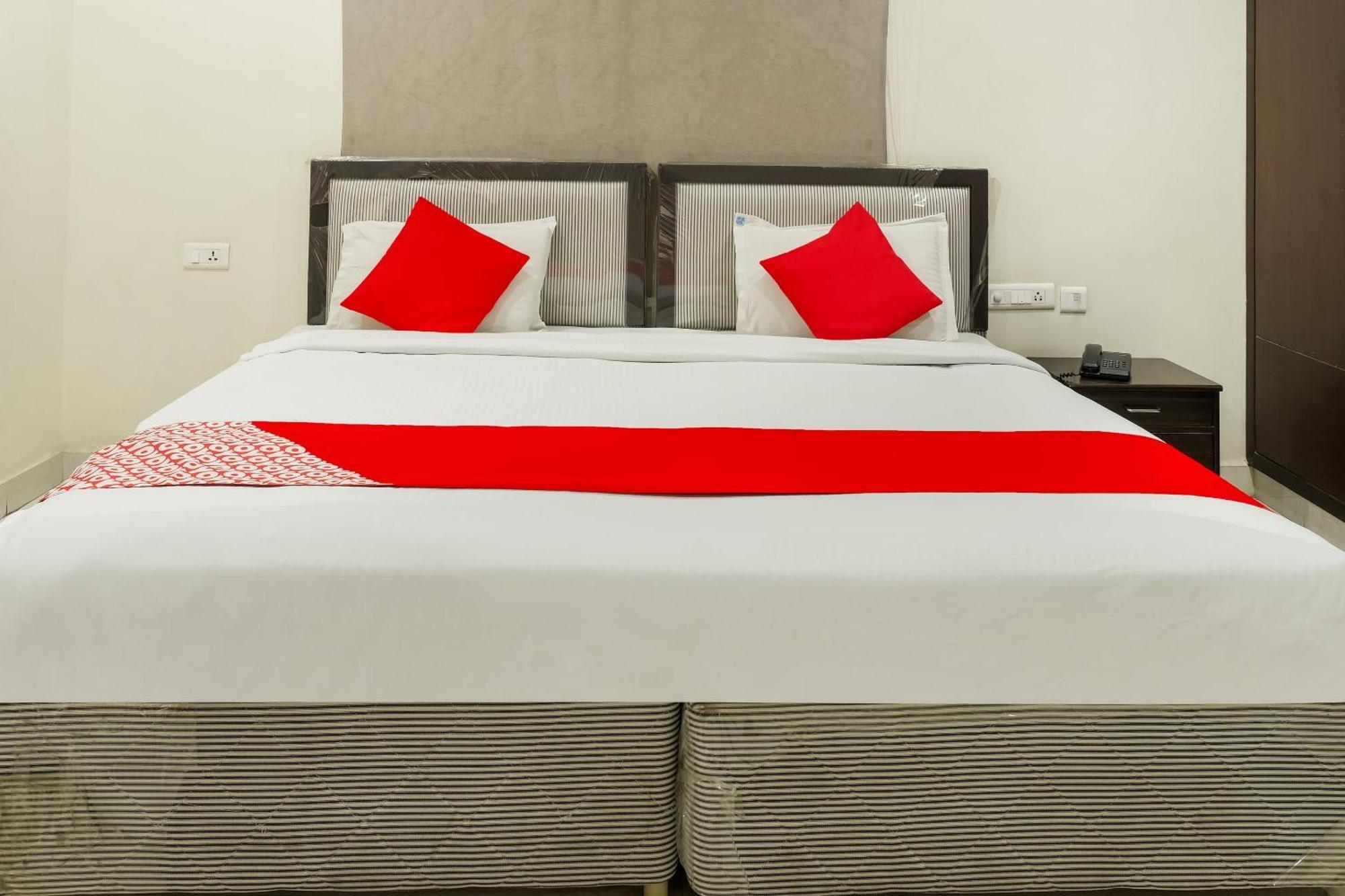 Hotel O Karthikeya Pride Vidzsajavádá Kültér fotó