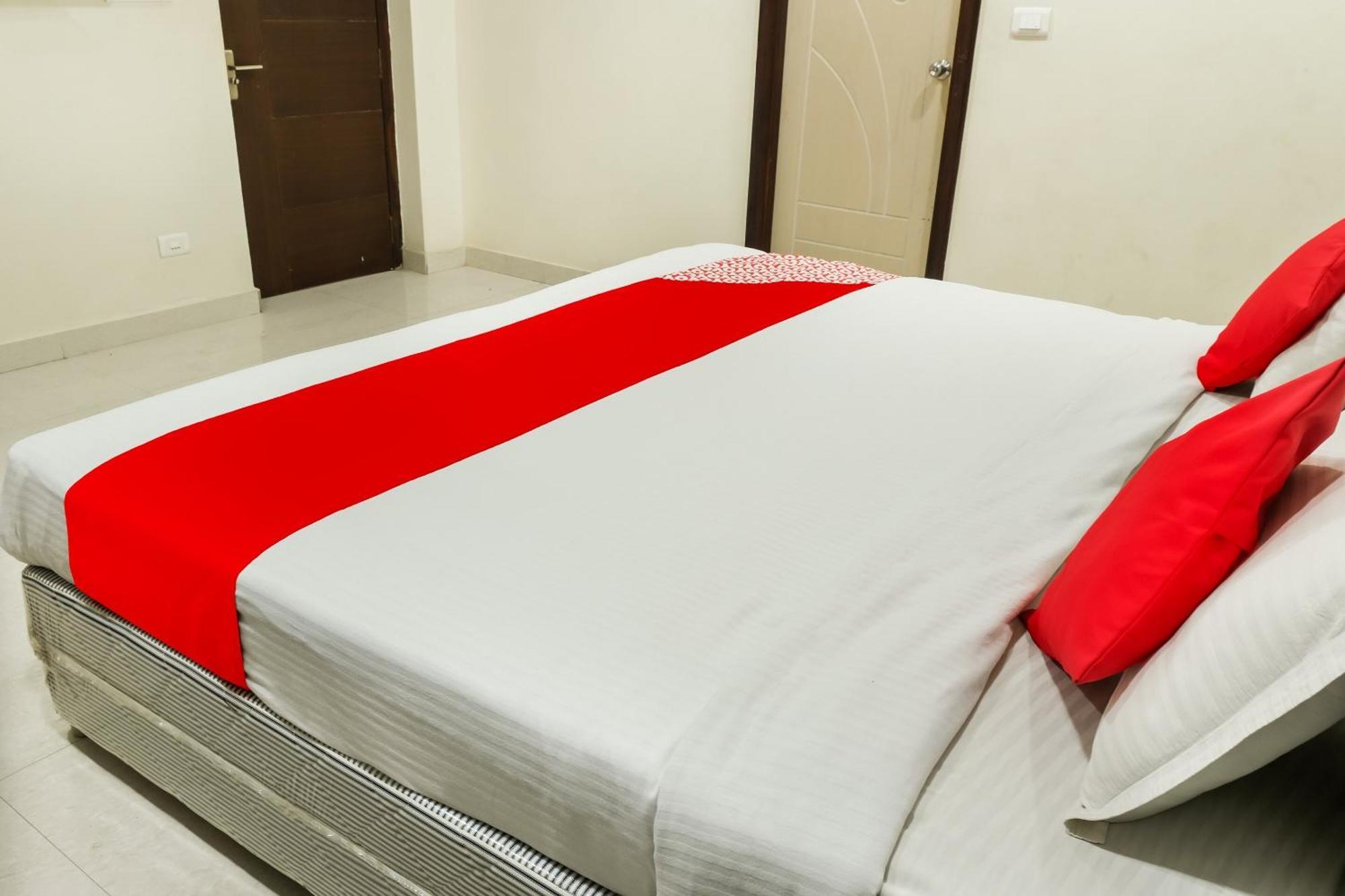 Hotel O Karthikeya Pride Vidzsajavádá Kültér fotó