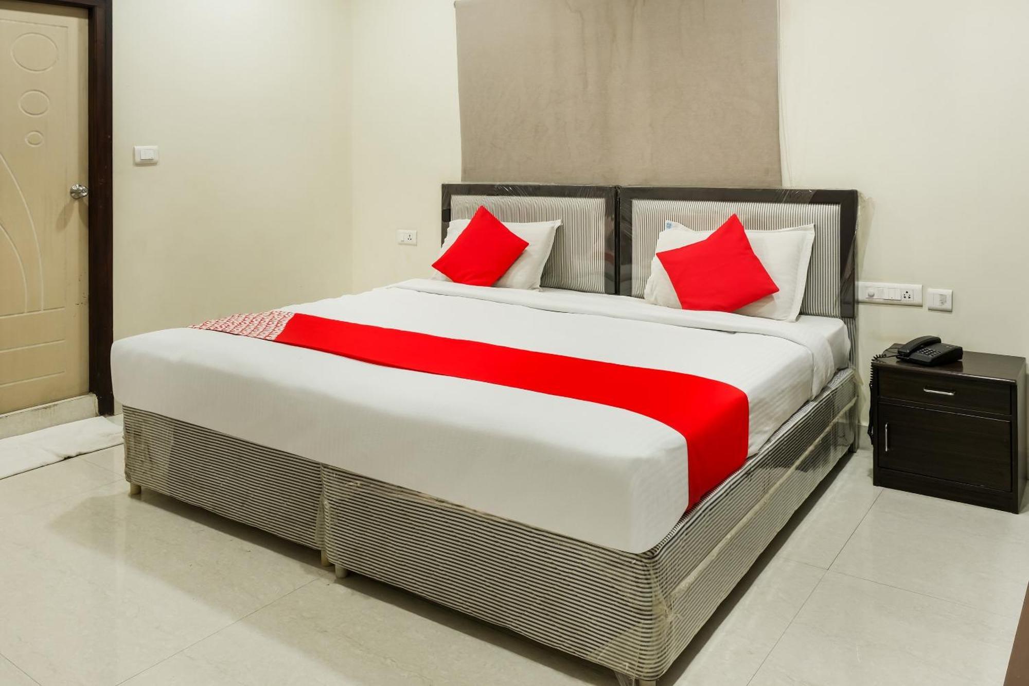 Hotel O Karthikeya Pride Vidzsajavádá Kültér fotó